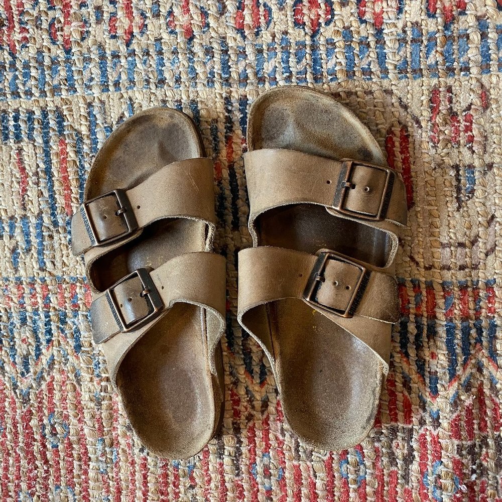 Birkenstocks
